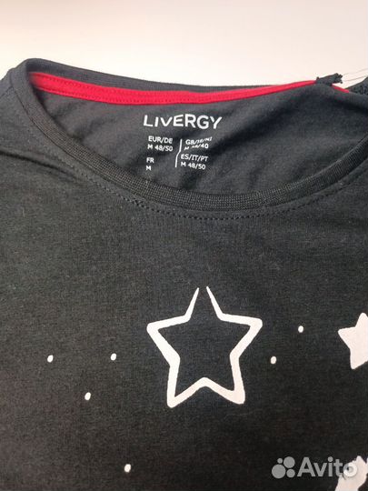 Мужская пижама новогодняя M (46/48) Германия