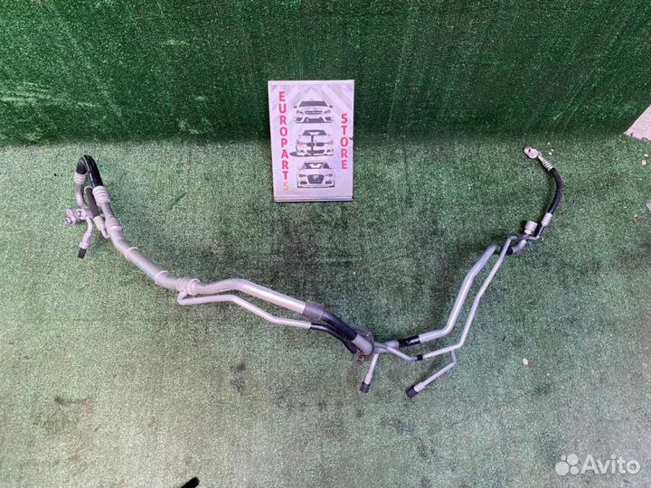 Трубка кондиционера Porsche Cayenne, 958 (92A)