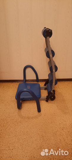 Скамья для пресса