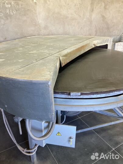 Печь для тонкого лаваша