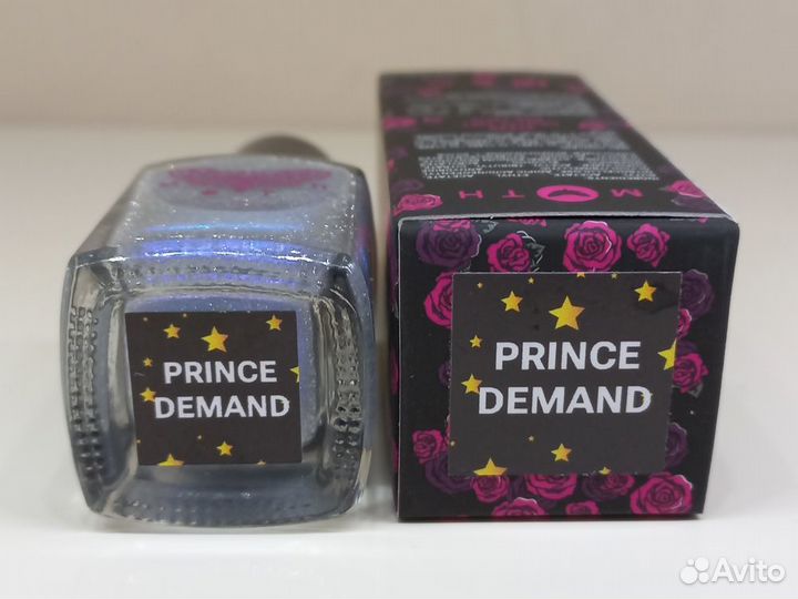 Лак Moth Prince Demand