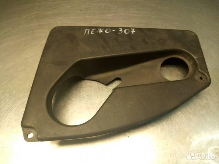 Накладка декоративная Peugeot 307