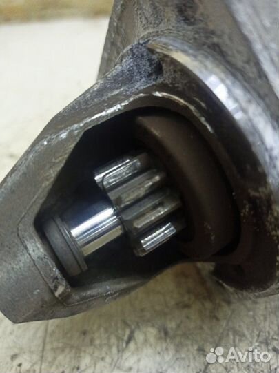 Стартер Ford Focus 2 shda 2009