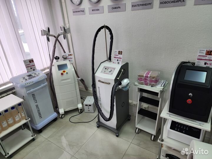 Косметологическое оборудование от производителя