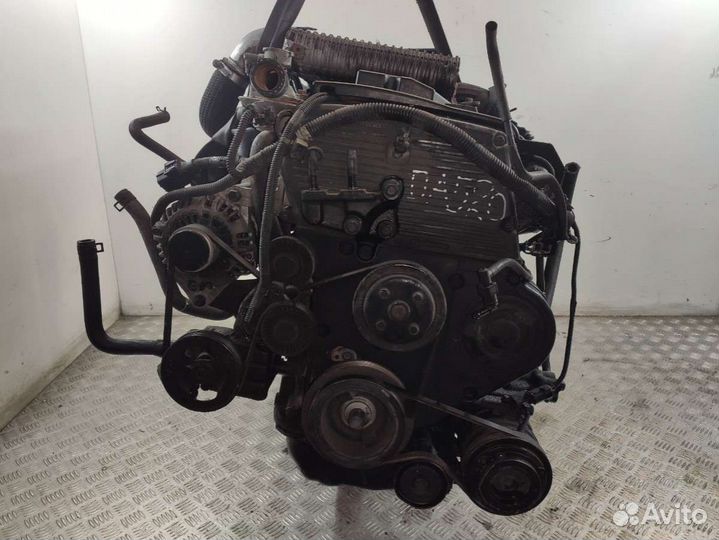 Двигатель KIA carnival 2007 j3 2.9 CRDi Дизель