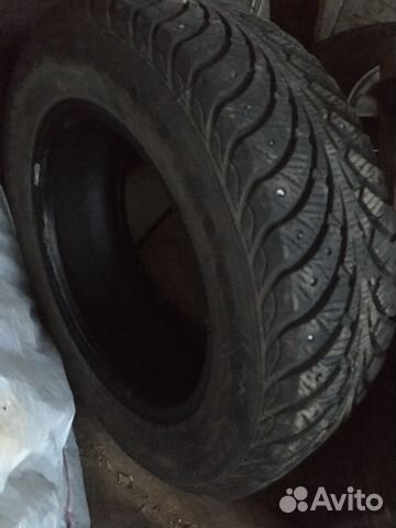 Goodyear Ultra Grip Ice Arctic 2 185/65 R14