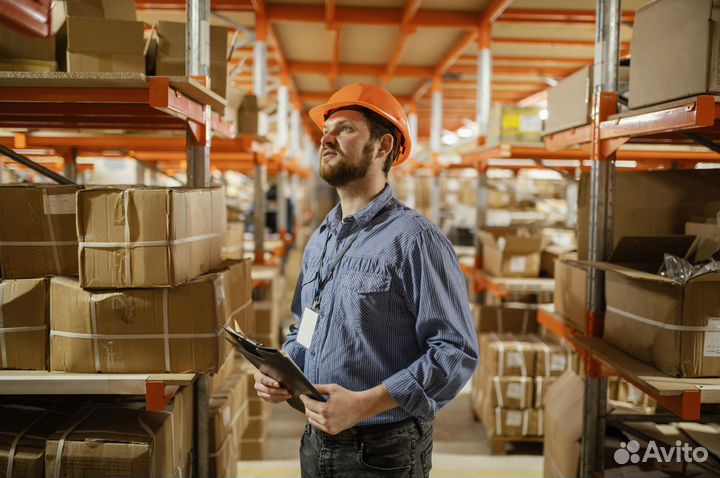 Мастер смены (выдача батарей для самокатов)