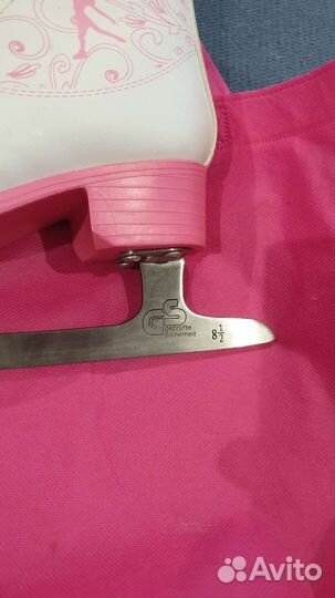 Коньки для фигурного катания