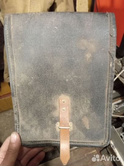 Полевая сумка планшет