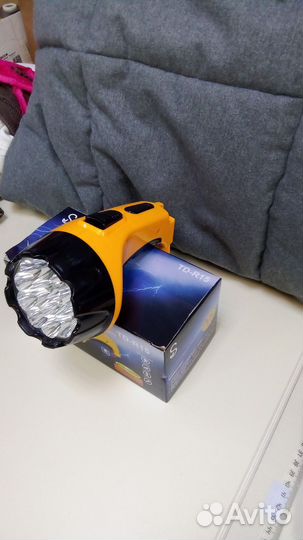 Фонарь новый