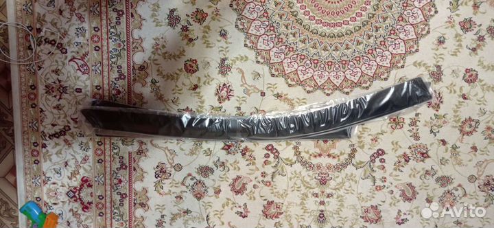 Дефлекторы nissan x-trail t32