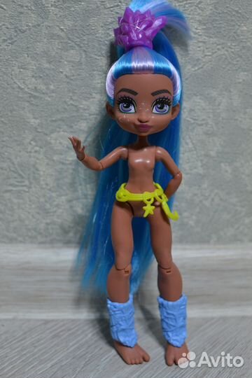 Кукла Телла, Кейв клаб, Mattel, Cave Club, Tella