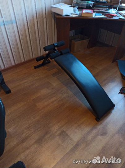 Силовой тренажер