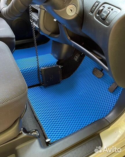 Коврики eva Ч