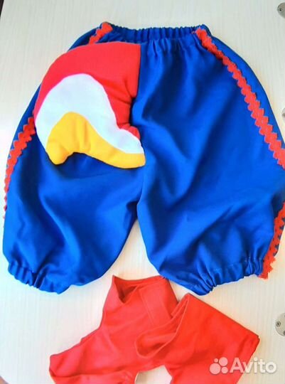 Новогодний костюм 