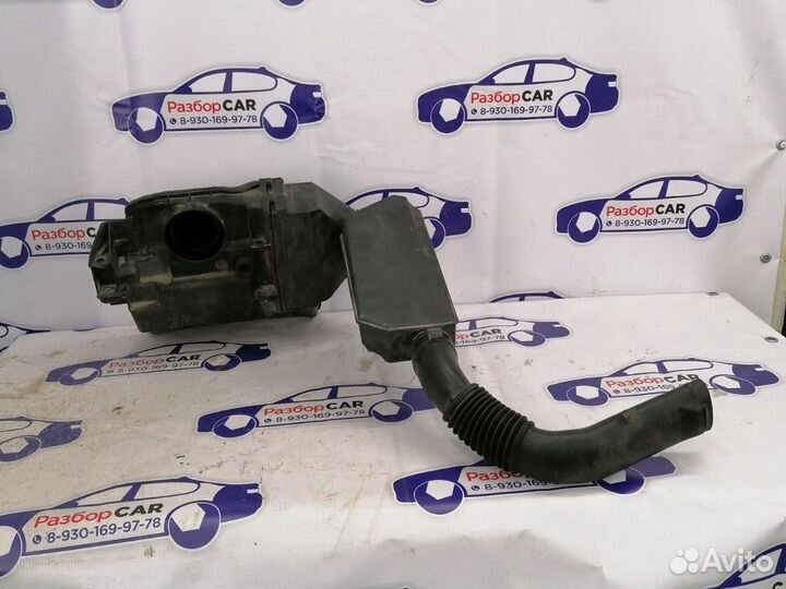 Renault Logan Sandero Nissan Almera G15 корпус воз