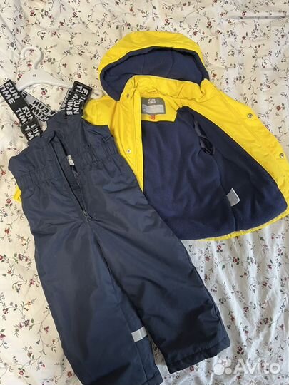 Демисезонный костюм 92 на мальчика