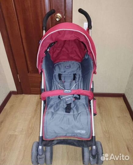 Коляска-трость Chicco Multiway Fire