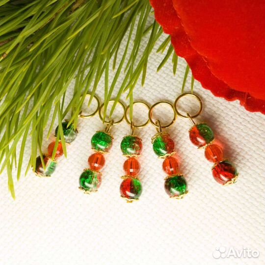 Маркеры петель для вязания