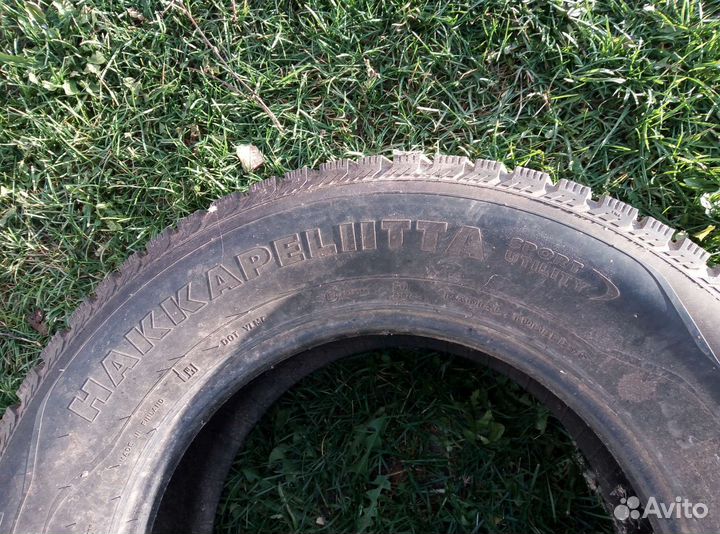 Nokian Tyres Hakkapeliitta 1 265/65 R17