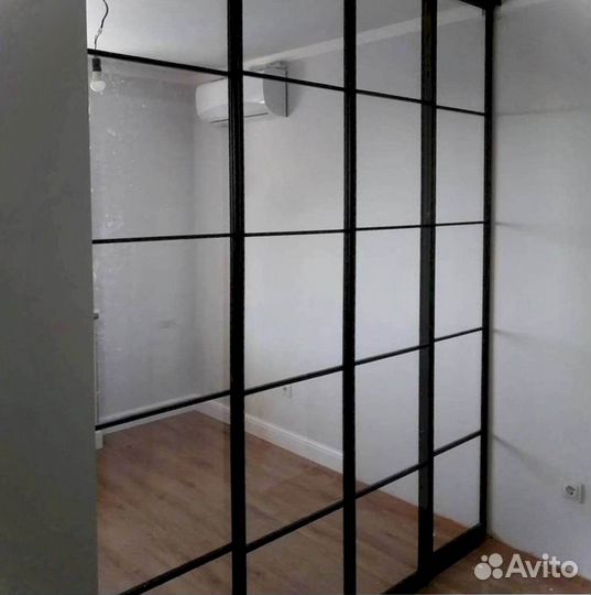 Перегородка лофт