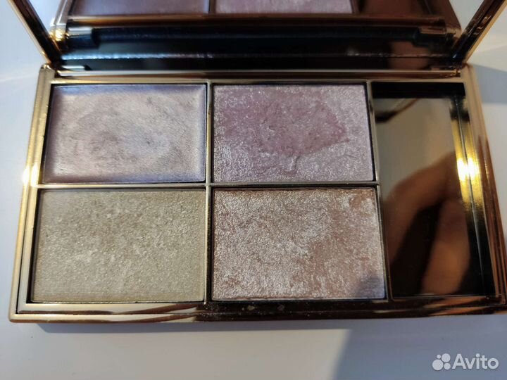 Палетка хайлайтеров Sleek Solstice