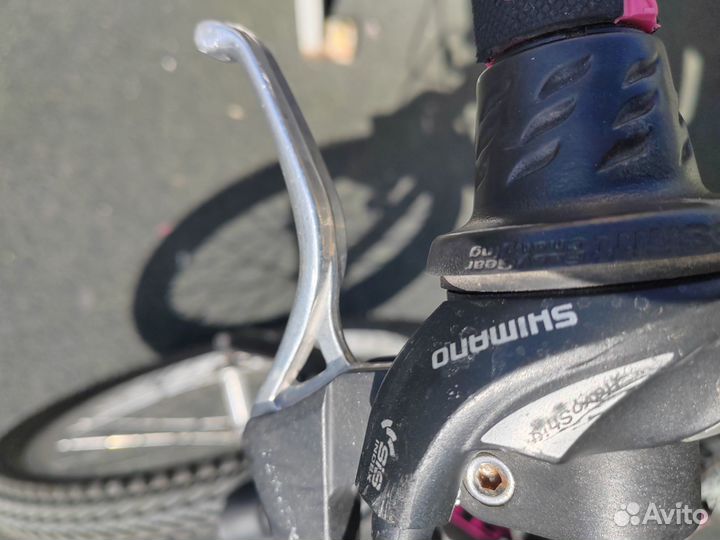 Велосипед подростковый 20 дюймов