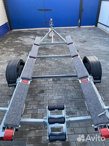 Роликовые ложименты для прицепа