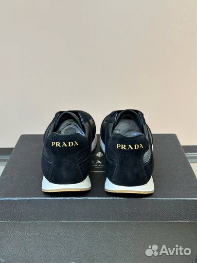 Кроссовки мужские Prada