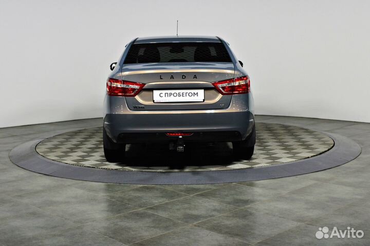 LADA Vesta 1.8 МТ, 2018, 137 101 км