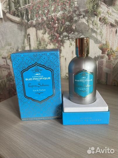 Духи Comptoir Sud Pacifique