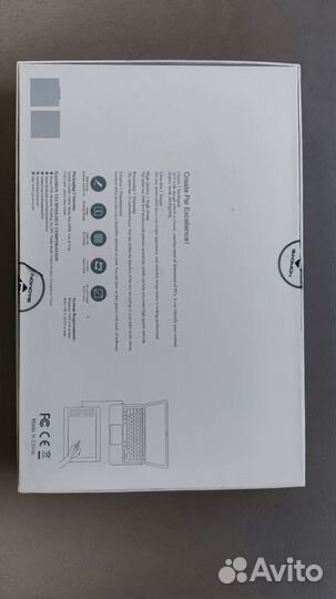 Графический планшет для рисования gaomon M106k