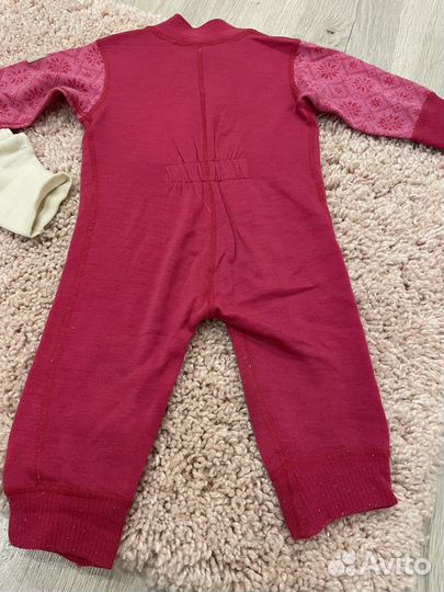 Термобелье детское janus