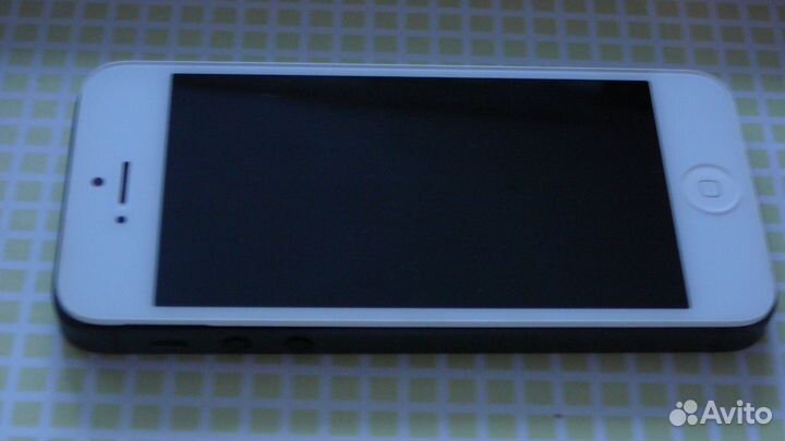 iPhone 5, 16 ГБ
