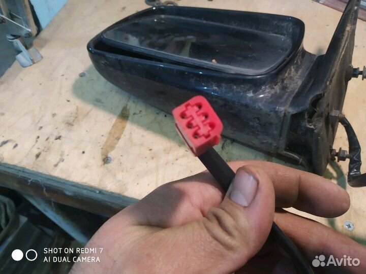 Зеркала Jeep Grand Cherokee zj 93-95 гг