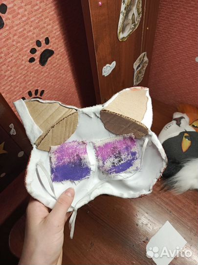 Маска для квд