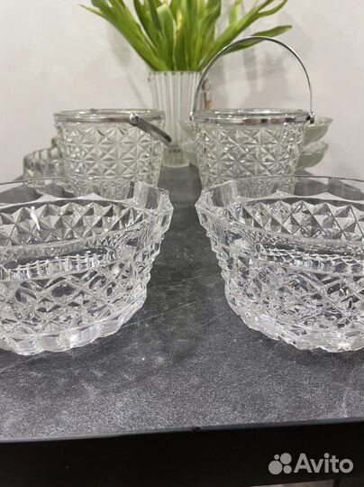 Хрусталь стекло СССР