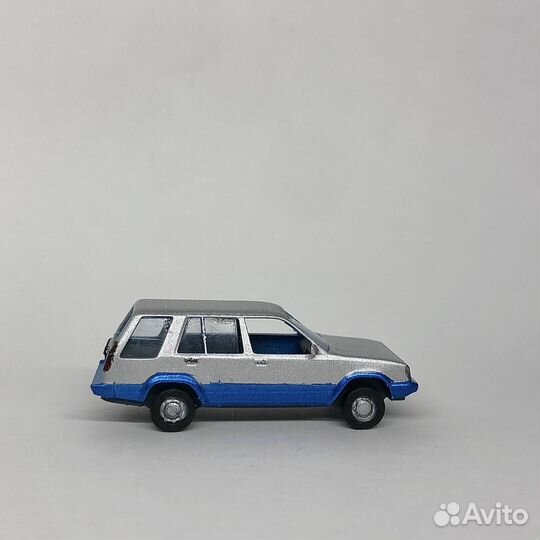 Toyota Sprinter Carib AL25 1/87