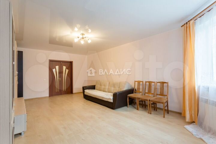 2-к. квартира, 66,1 м², 2/19 эт.