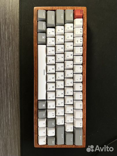 Кастомная клавиатура