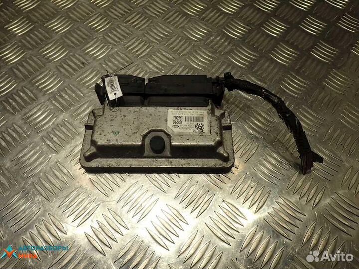 Блок управления двигателем seat Ibiza 4 2009