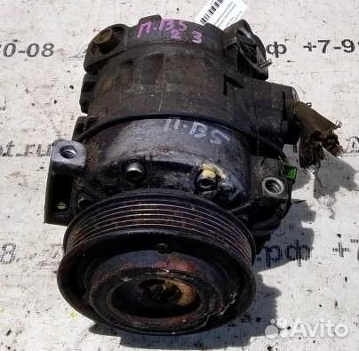 Компрессор кондиционера volkswagen Passat B5 с оем