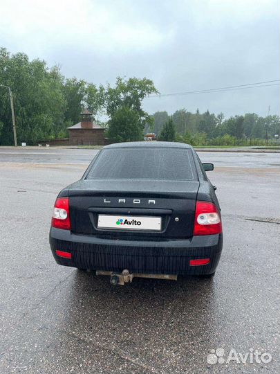LADA Priora 1.6 МТ, 2012, 276 491 км