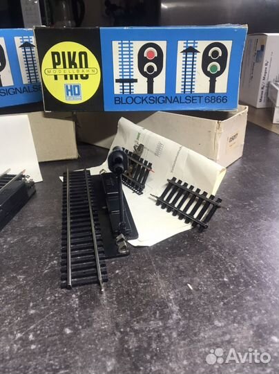 Железная дорога H0, 1/87,16.5mm