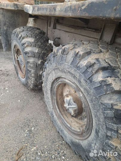 Урал 444400 с КМУ, 2000