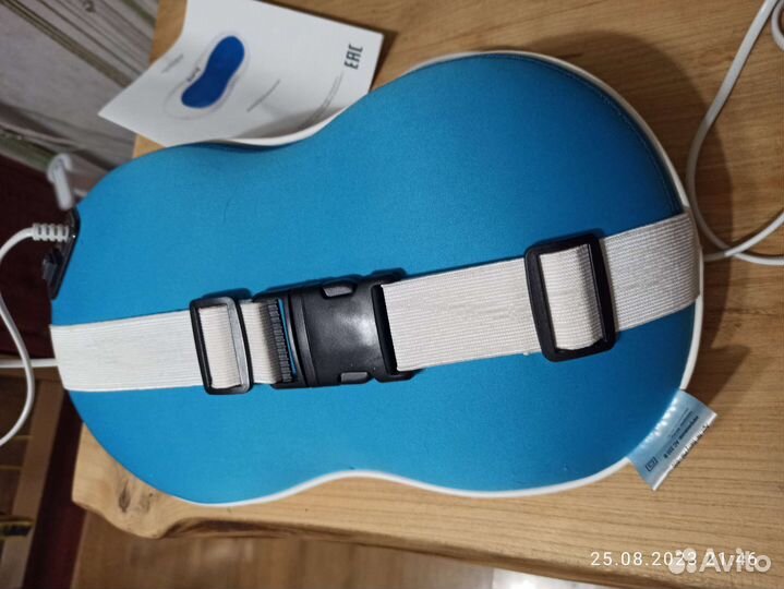 Массажная подушка