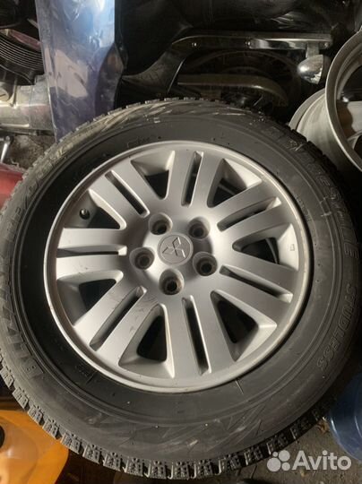 Колеса mitsubishi