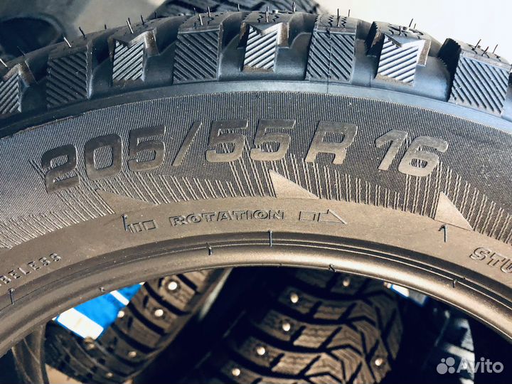 Michelin X-Ice North 3 205/55 R16 94T