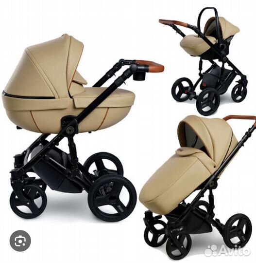 Коляска verdi orion 3 в 1
