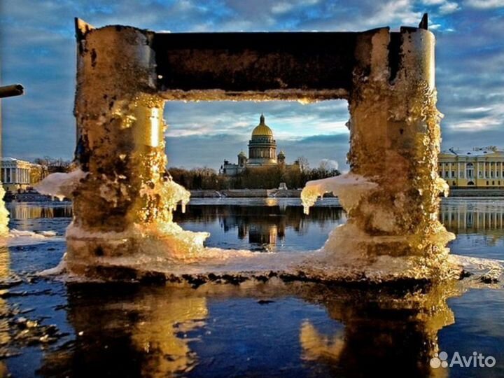 Экскурсия — Санкт-Петербург — Весь Санкт-Петербург